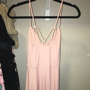 Top shop Nordstrom baby doll dress